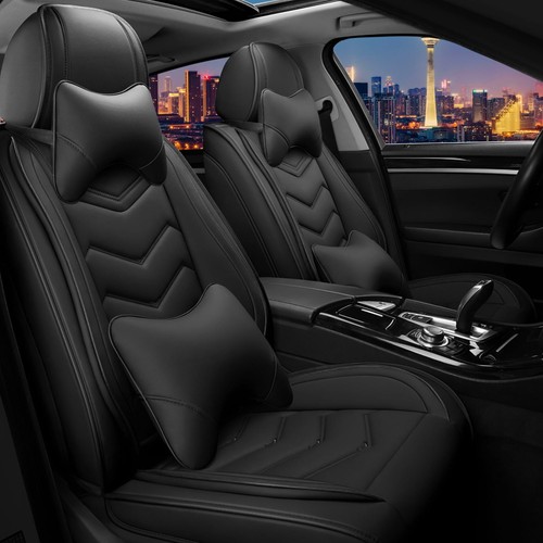 Luxury seats black nappa - luxury, 2