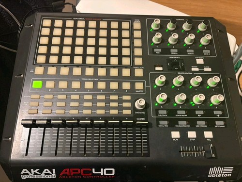 Akai professional apc40 - professional,