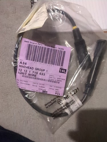 Bmw e30 e34 m20 ignition - e34, ht