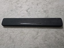 Yamaha  YAS-107 Soundbar  Black 