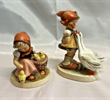 Two Vintage Hummel Figurines
