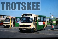 35mm Slide First Mercedes Benz