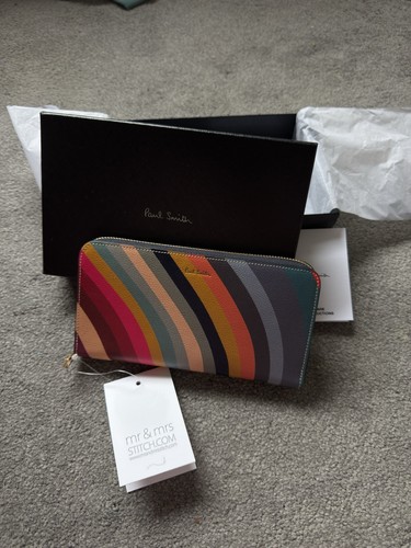 Genuine paul smith - paul, swirl