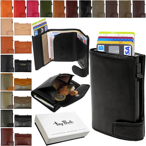 Tony perotti leather aluminum - tony,