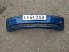 Bmw 3 Series E46 2004 4 Door Front Bumper Rack Mystic Blau - L #AU2