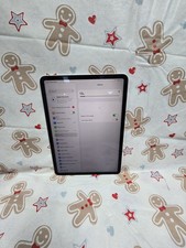 IPAD PRO 4TH GENERATION 11" WIFI & CELLULAR 128GB