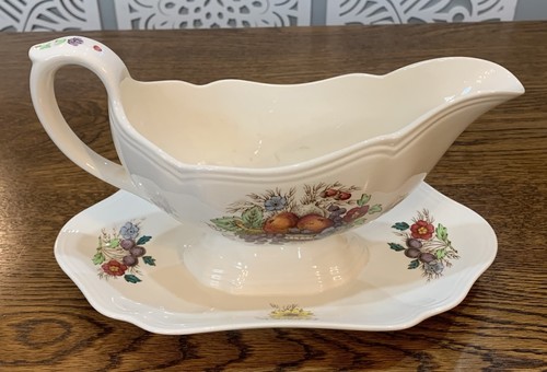 Spode copeland reynolds - copeland, gravy