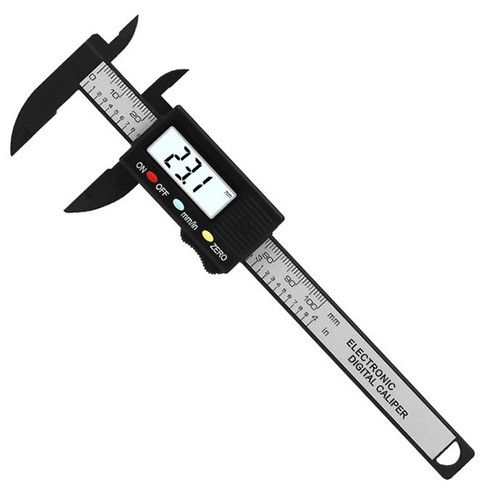 Vernier caliper electronic lcd - vernier,