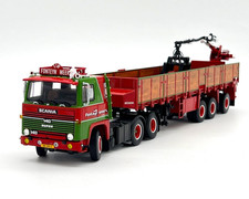 WSI  Scania  6x2 TAG Axle