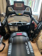 Sole F65 Folding treadmill