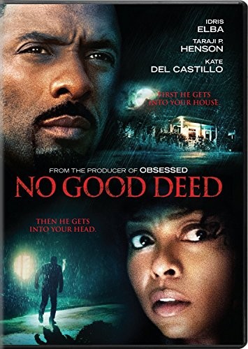 Good deed dvd - [dvd], [2014]