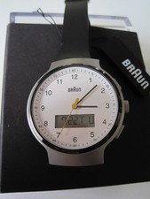 Braun Men's BN0159 Classic Watch with Original Packaging