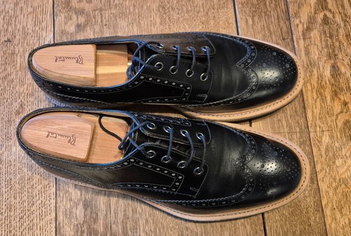 Men loake chester - chester, brogues