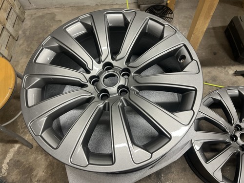 Land rover wheels range - 20”,