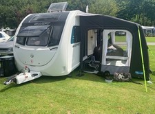 Swift Sprite Alpine 4, 2019, 4