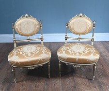 Pair French Neo Classical