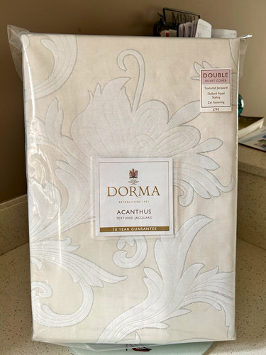 Dorma acanthus double jacquard - dorma,