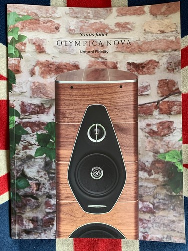 Sonus faber olympica nova - olympica,
