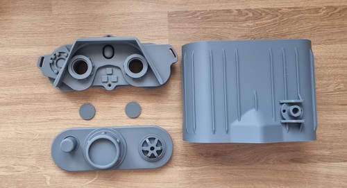 Starwars electrobinoculars - electrobinoculars,
