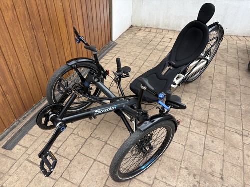 Velotechnik skorpion fs26 - velotechnik,