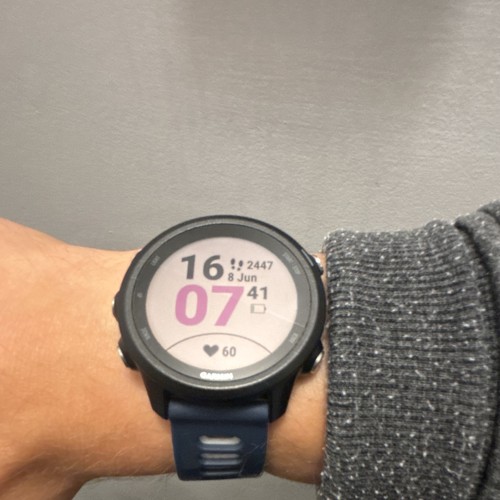 Garmin forerunner 245 gps - garmin,