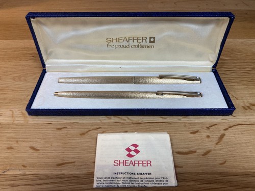 Lady sheaffer fountain and - lady,