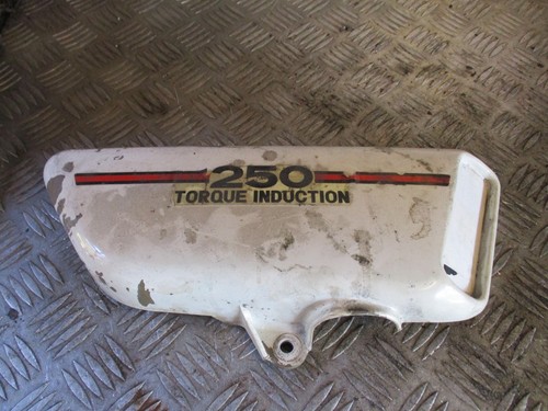 Yamaha rd250 rd350 side panel - yamaha,