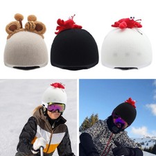Ski helmet cover - ski,