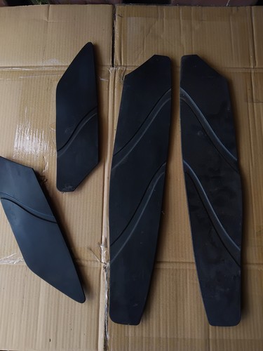 Honda wing 125 foot - honda, mats