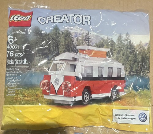 Lego creator 40079 mini t1 - creator,