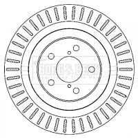 Discs for subaru - discs,