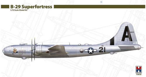 Hobby 2000 boeing b - 2000, b-29