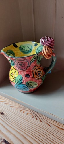 Vintage mary rose young - young, jug