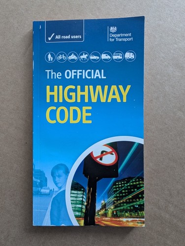 The official highway code book - the,