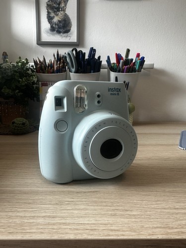 Fujifilm instax mini instant - 8,