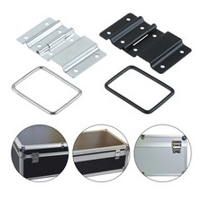 2pcs 85mm*50mm Support Hinges
