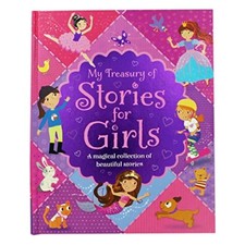 Stories for girls igloo - by,