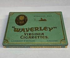 WAVERLEY CIGARETTES Lambert