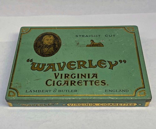 Waverley cigarettes lambert - waverley,