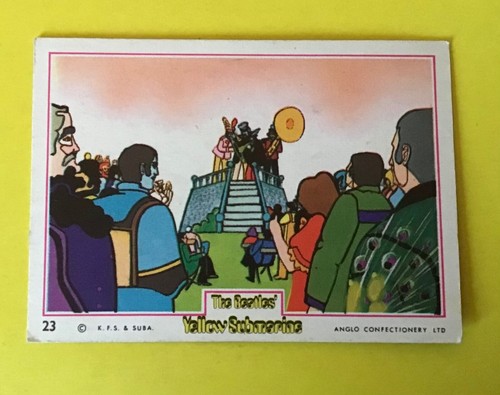 The beatles yellow submarine - beatles,