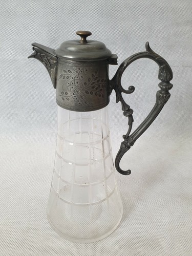 Vintage mid century clear - vintage, mid-century