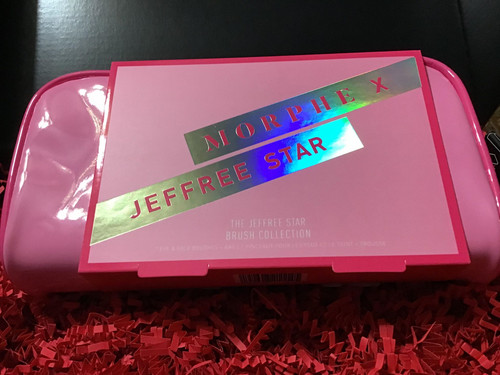 Morphe jeffree star - jeffree, eye