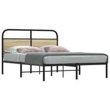 Bed Frame Without Mattress