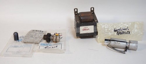 Vintage singer graflex - vintage,