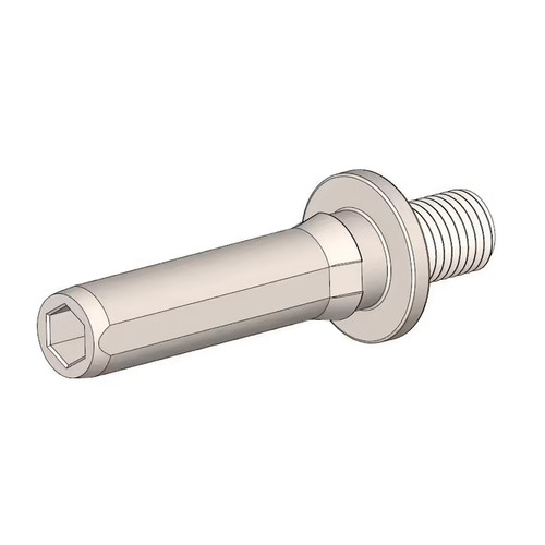 Front brake caliper slide - , pin