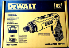 DEWALT 8V MAX DCF680N1