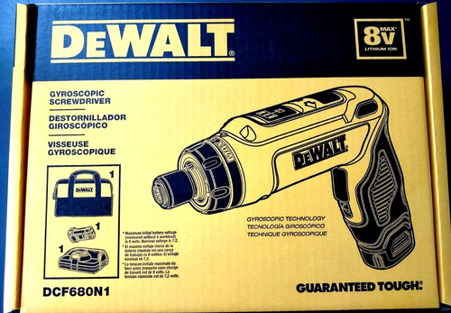 Dewalt max dcf680n1 - dewalt,