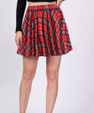Women's Skater Skirt Mini