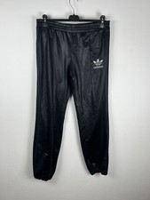 Adidas Shiny Wet Black White