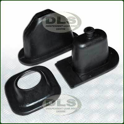 Gear lever and - lever, handbrake